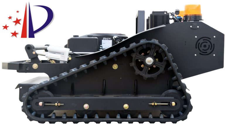 JOYANCE remote mower intellectual property patent