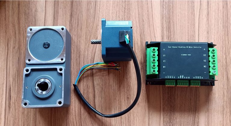 Joyance Mower power system