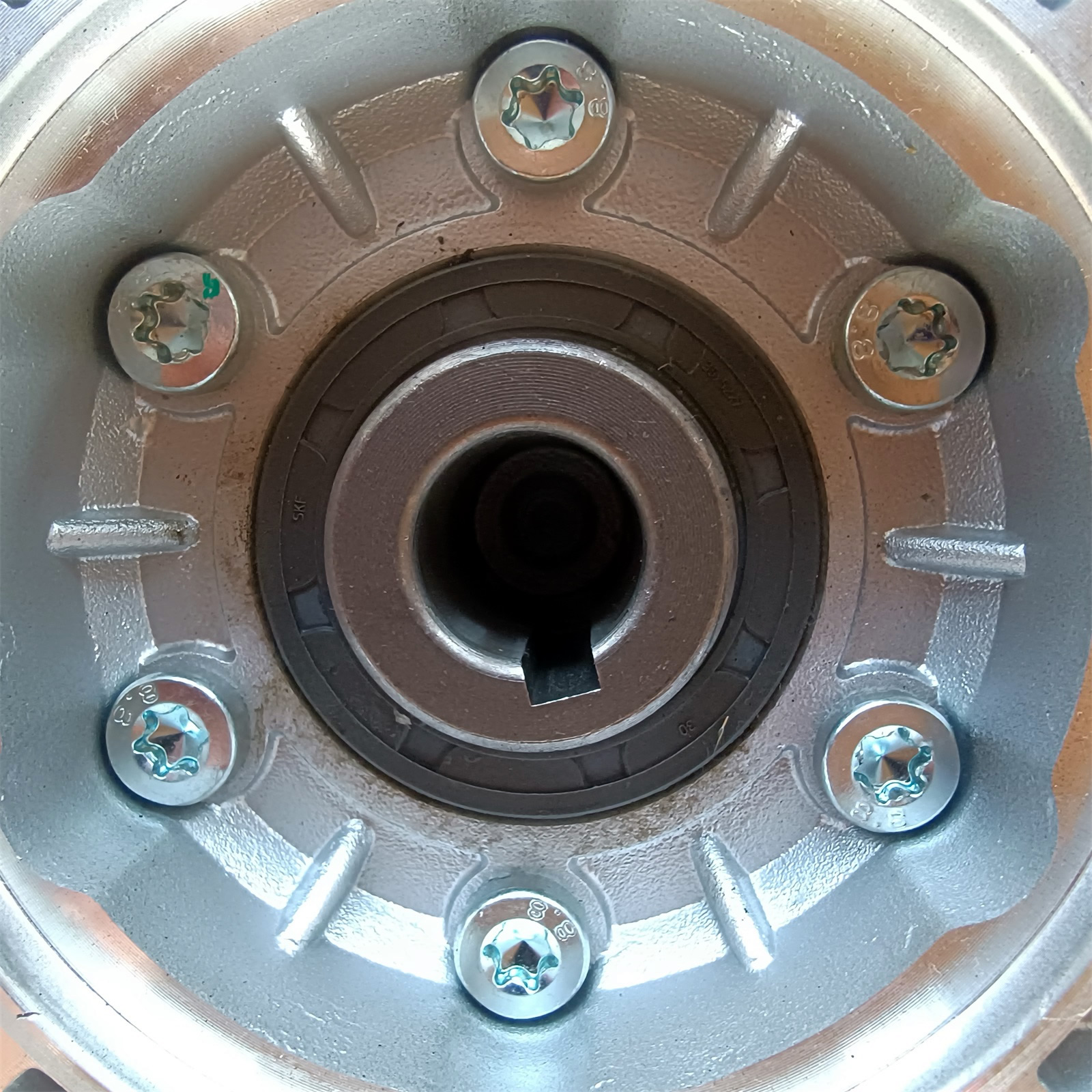 Worm Gear &amp; Worm Reducer