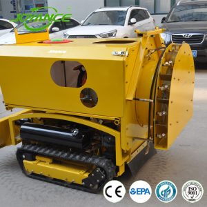 JTM800 Multifunctional remote control lawn mower & Orchard Sprayer