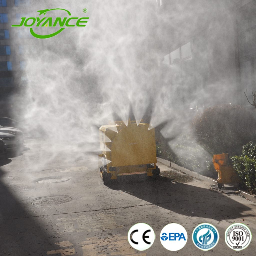 Remote Control Lawn Mower & Orchard Sprayer