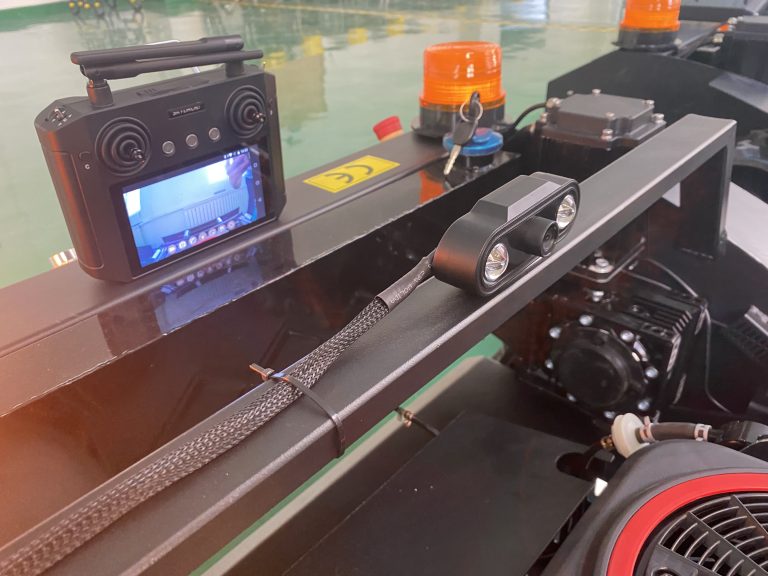 How to operate JT800 robot lawn mower upgrade with a camera – JOYANCE TECH