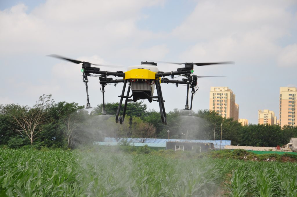 agriculture sprayer drones