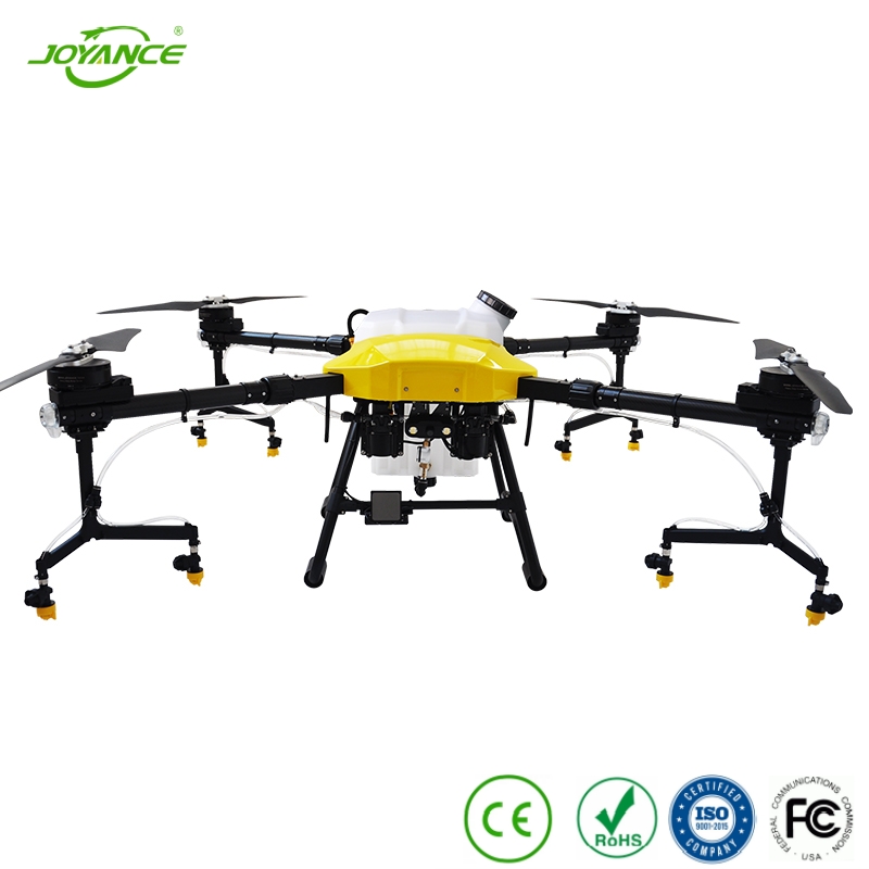 20 liters agricultural spraying drones JT20L-404