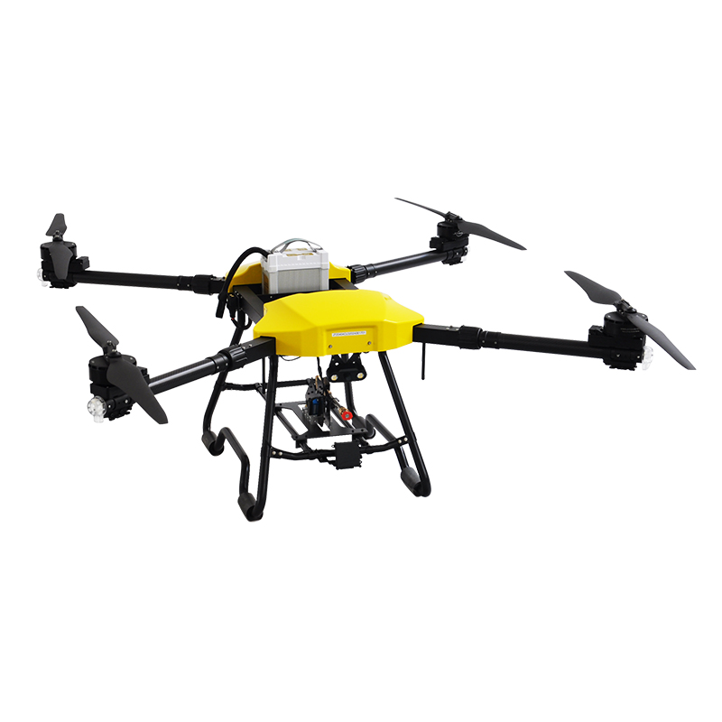 High Smart Building/Facade/Window Cleaning Drone Remote Control Solar Panel Washing Drone (JTC20) - Image 8