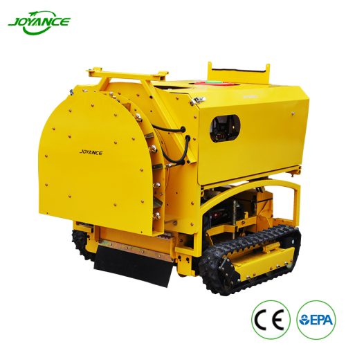 Joyance 200L High Quality Crawler Remote control air-blast Agricultural Orchard Sprayer (JTM800 - S)