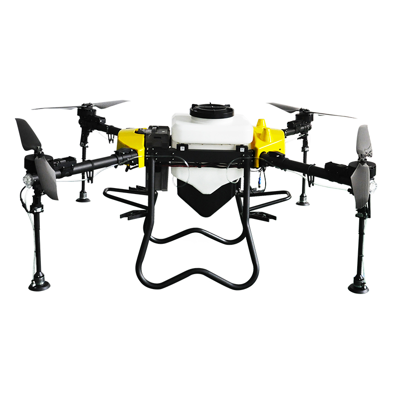 Joyance 40 liters agriculture sprayer drones / fertilizer spreading drone JT40L-404 - Image 2