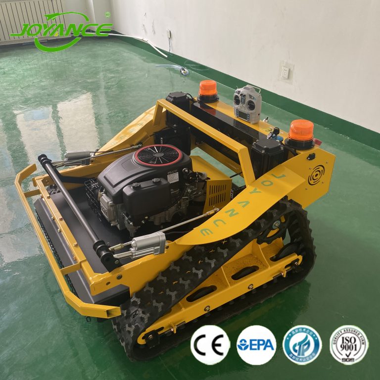 Craft a Lush Oasis with the Joyance 2024 CE EPA 16HP Petrol Engine Lawn Mower(JT800)