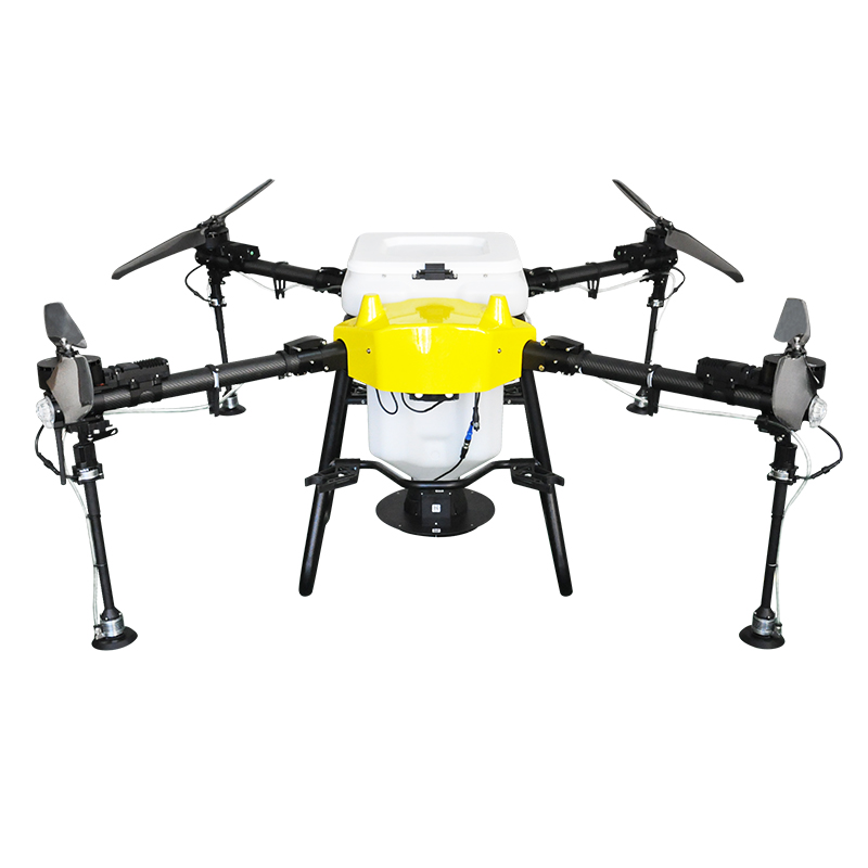 Joyance 40 liters agriculture sprayer drones / fertilizer spreading drone JT40L-404 - Image 3
