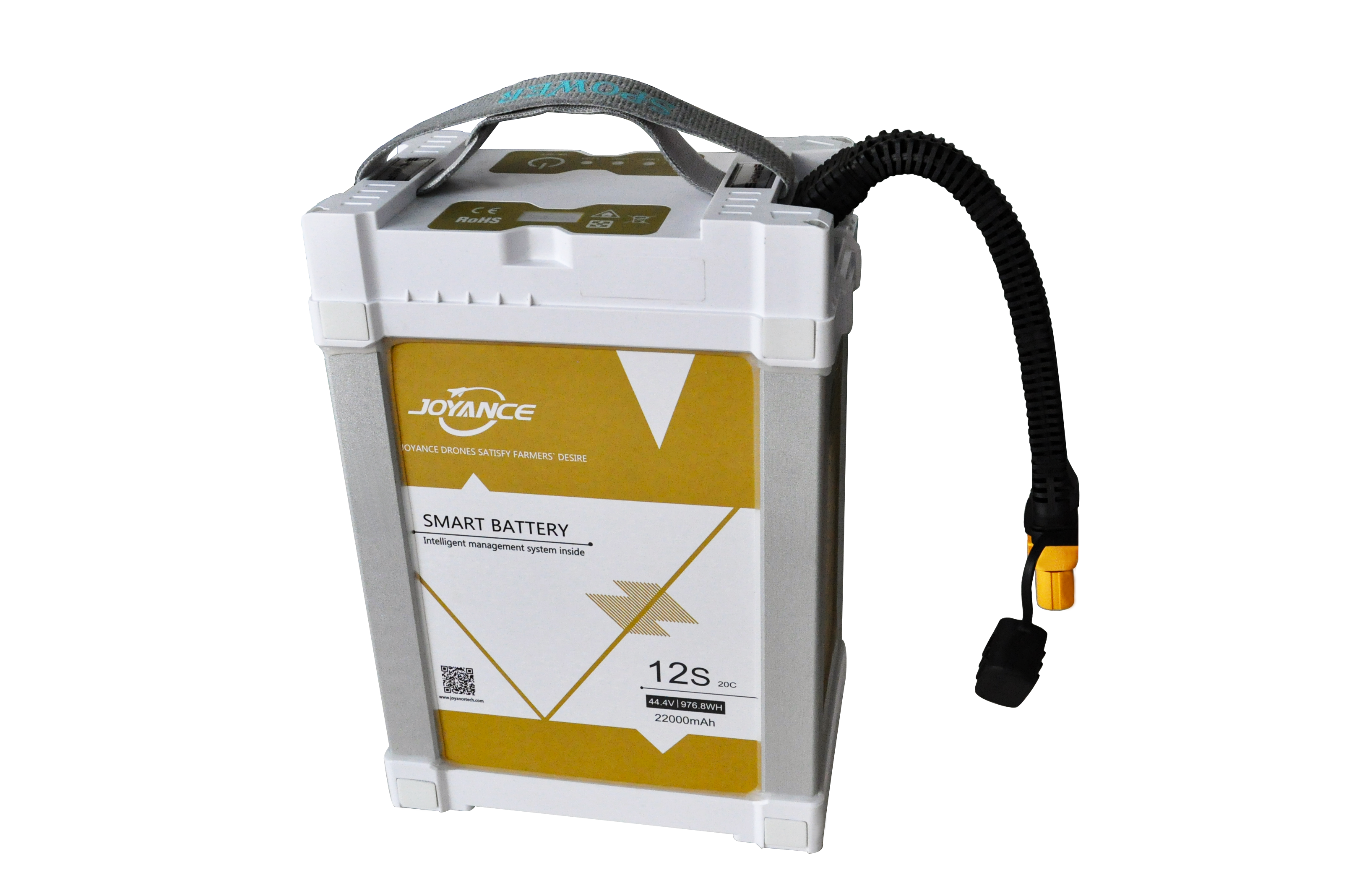 Joyance high quality 20 liters agricultural spraying drones JT20L-404 for farm spraying from direct drone factory - Image 6