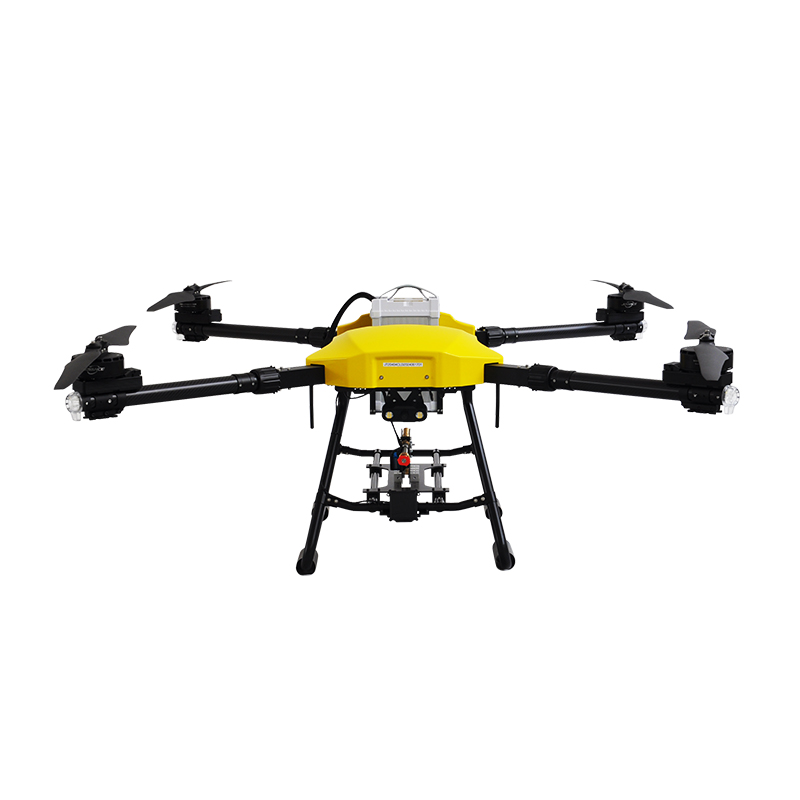 High Smart Building/Facade/Window Cleaning Drone Remote Control Solar Panel Washing Drone (JTC20) - Image 4