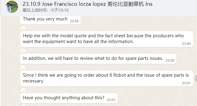 Remote Control Orchard Sprayer