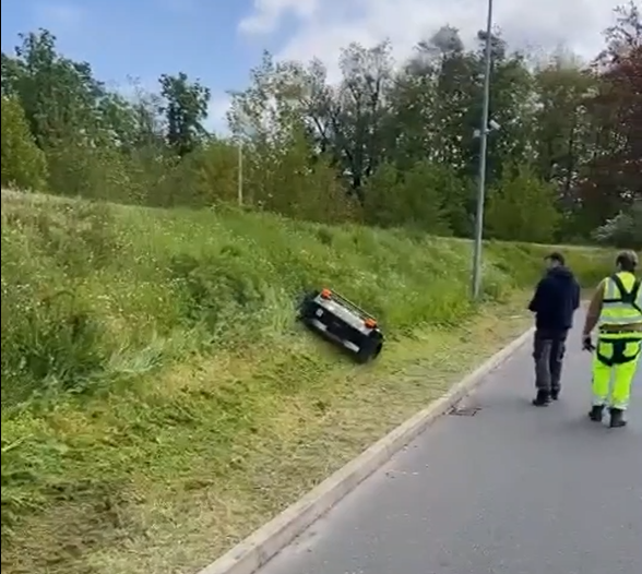 The Rise of Remote-Controlled Lawn Mowers in Northern Europe: A Revolution in Landscaping