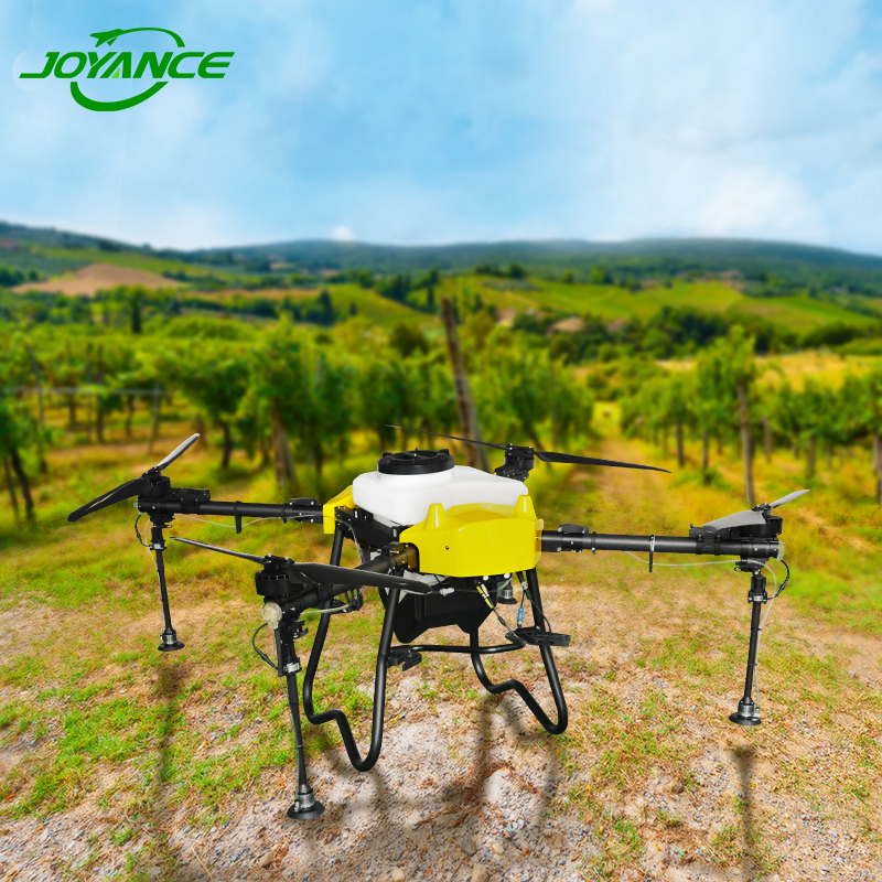 40L tank 50kg spreading Payload Dual Atomized Spraying System agriculture drone t40