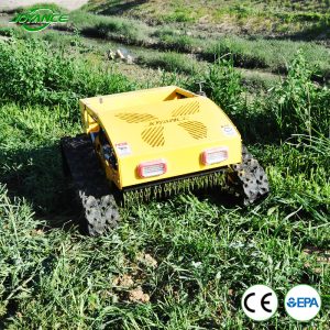 JT550 Robot Remote Contaol Lawn Mower