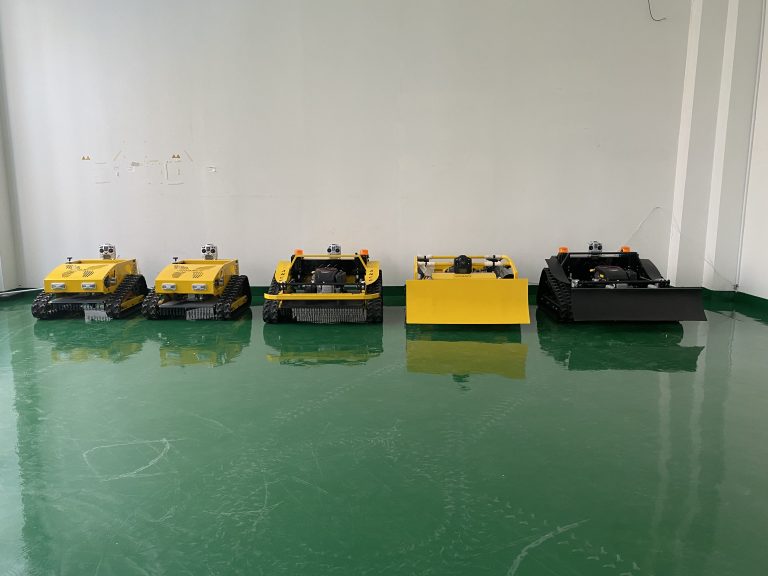 How to Choose a Good Remote Control Lawn Mower Supplier in the Chinese Market