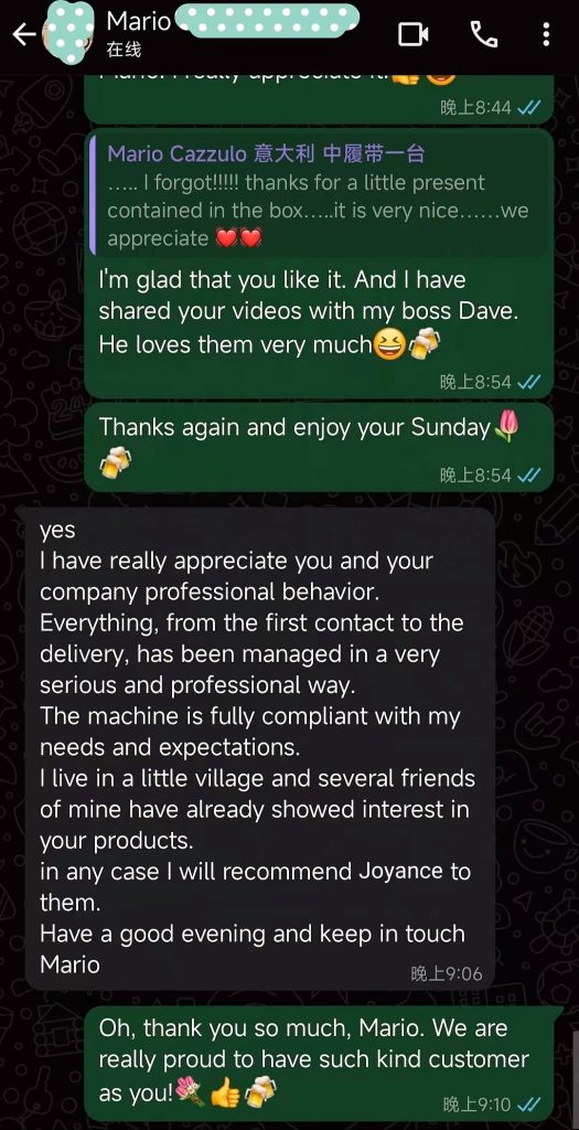 Joyance JT800 Remote-Controlled Slope Mower 2