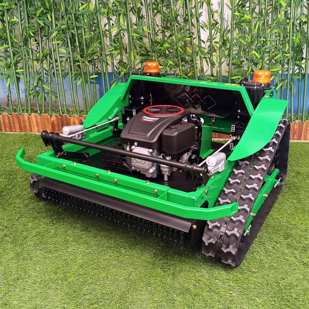 JT800 Remote Control Lawn Mower