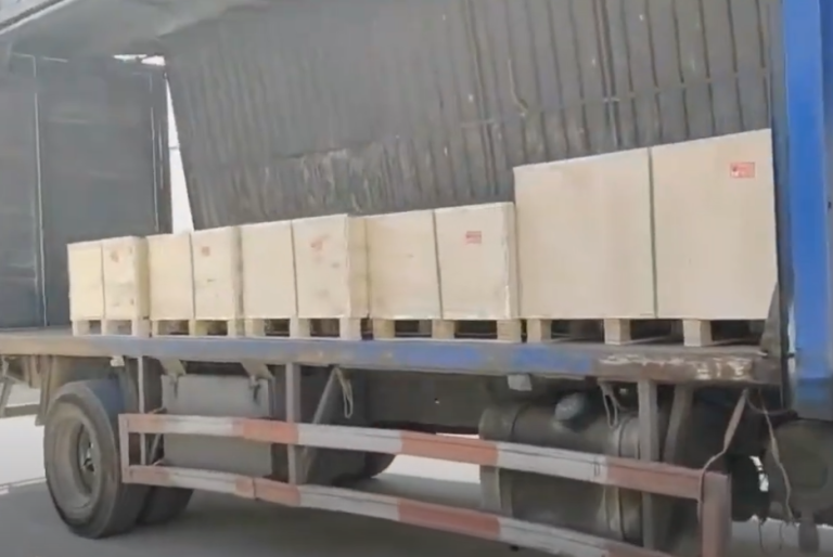 Joyance Tech Ships 10 Remote Control Lawn Mowers to the European Market