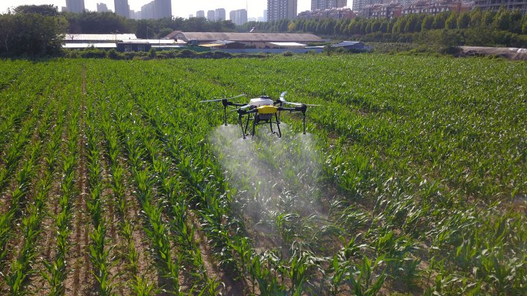 China best quality fumigation drone factory supplier