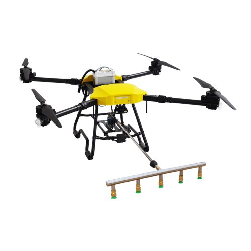 Window Cleaning Drone Remote Control Solar Panel Washing Drone