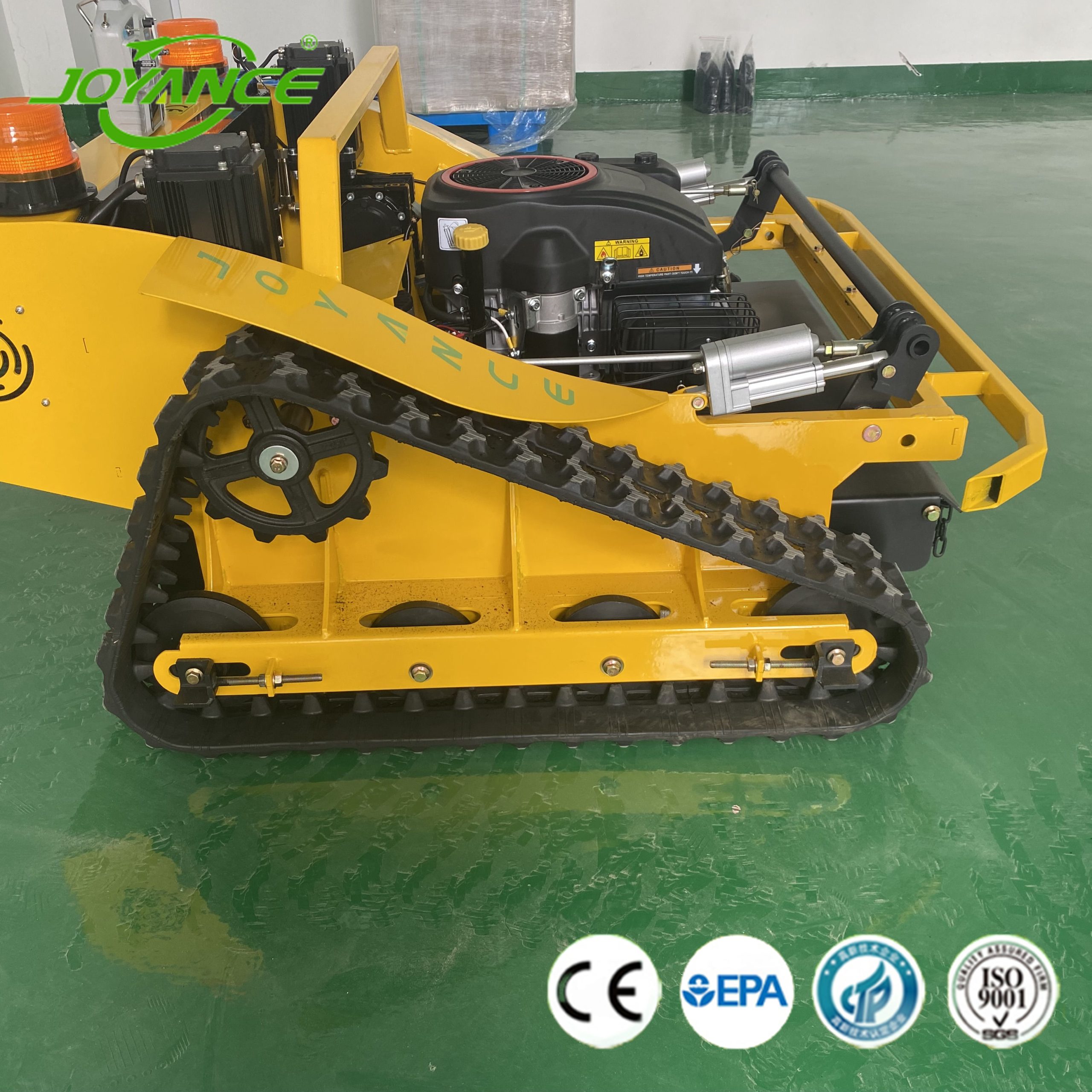 Where to buy remote operated crawler slasher mower online?