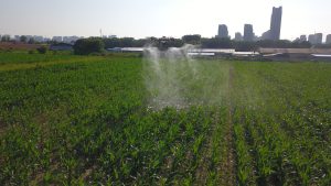 Low price carbon fiber spray drone for sale from China manufacture