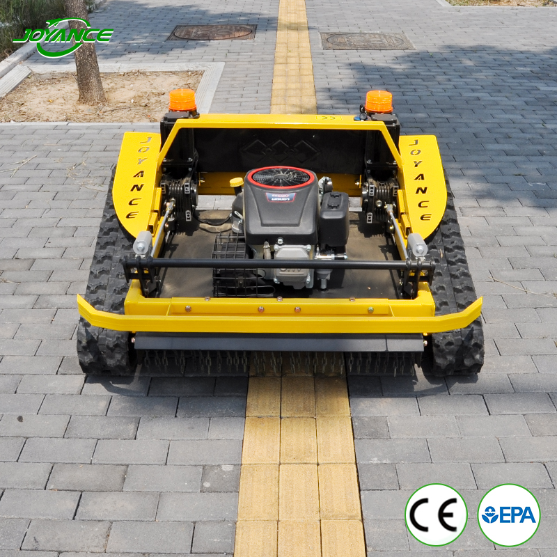 JOYANCE engine 800mm cutting width cordless lawn mower brush cutter