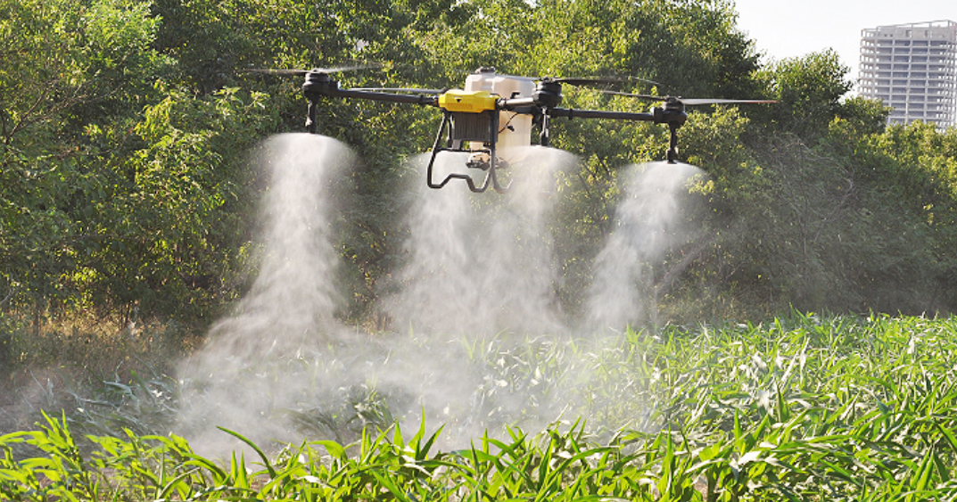 Agricultural Sprayer Drones