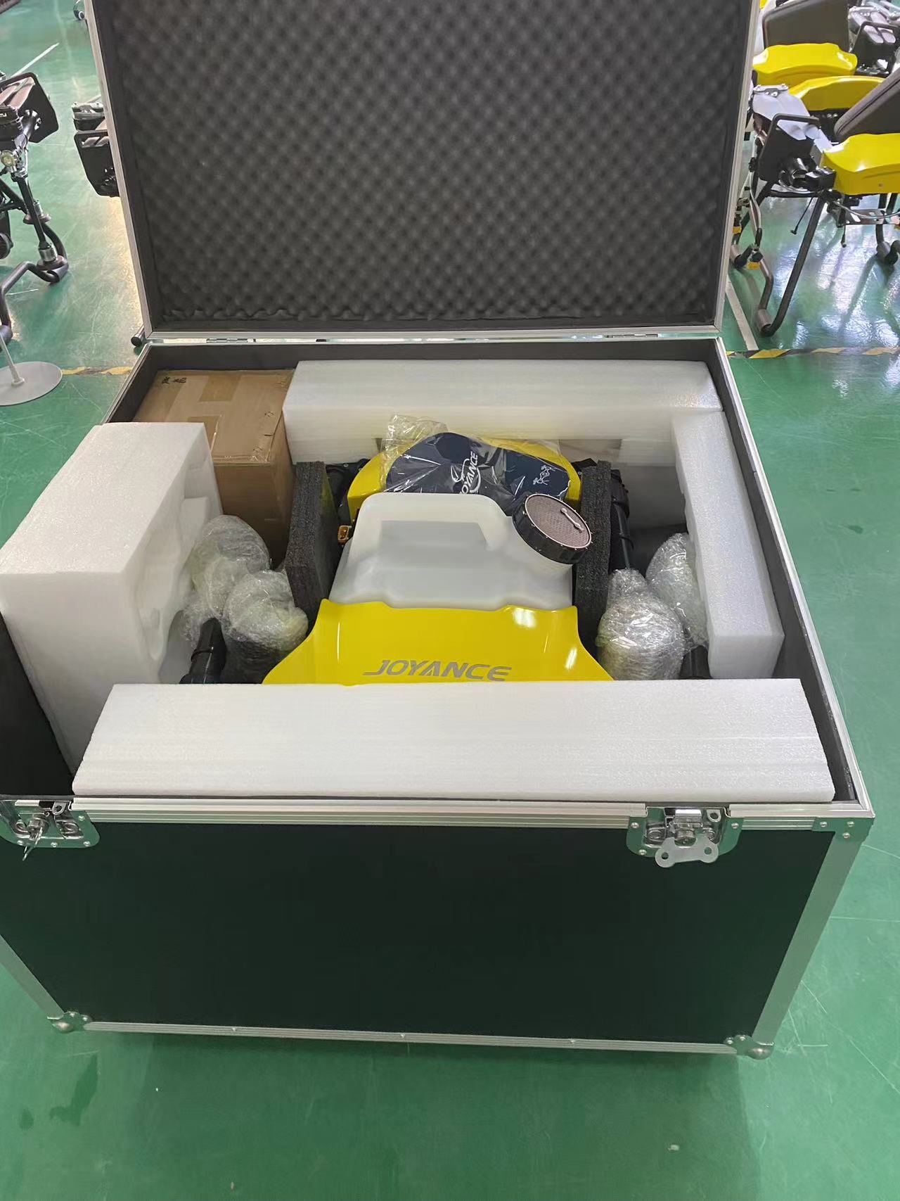 Drone Packaging and Delivery