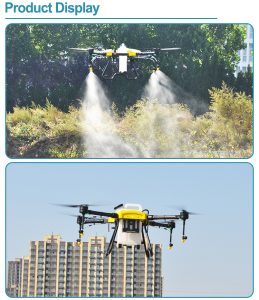 10 liters fumigation drone JT10L-404