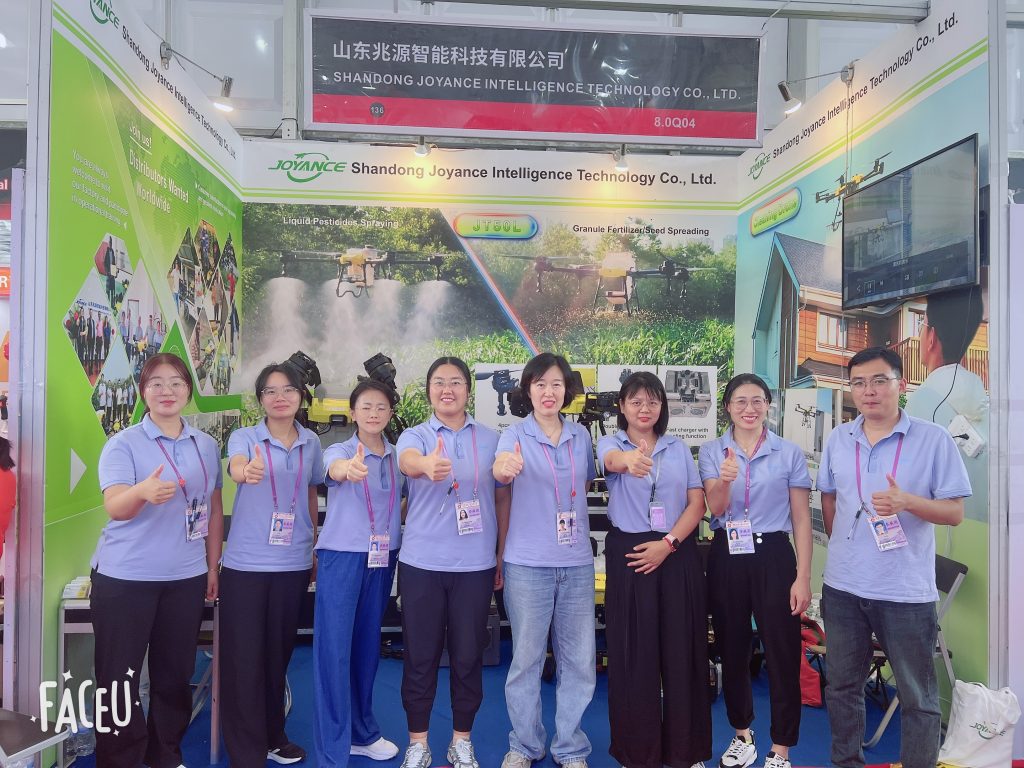 Agricultural Sprayer Drone and Cleaning Drones