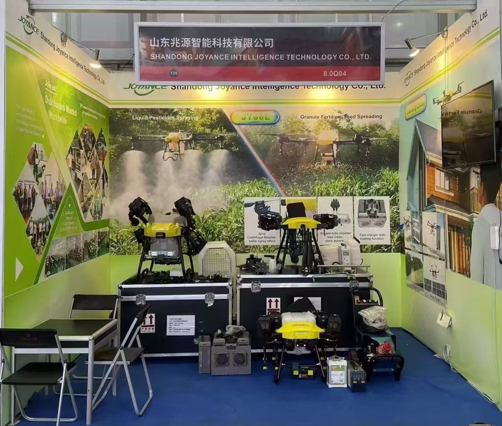 Agricultural Sprayer Drone and Cleaning Drones